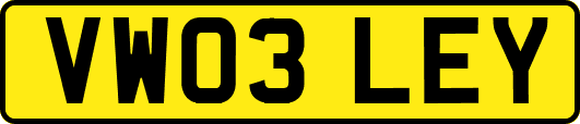 VW03LEY