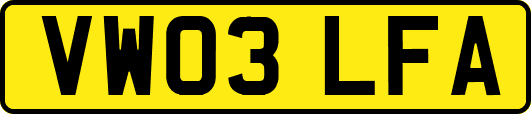 VW03LFA