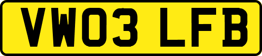 VW03LFB
