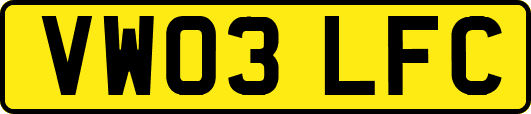 VW03LFC