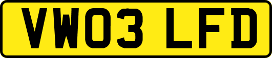 VW03LFD