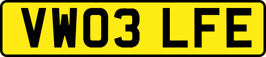 VW03LFE