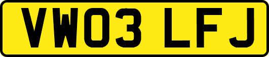 VW03LFJ