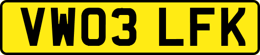 VW03LFK