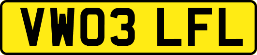 VW03LFL