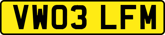 VW03LFM