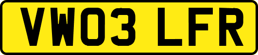 VW03LFR
