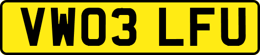 VW03LFU