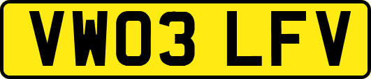 VW03LFV