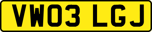 VW03LGJ