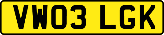 VW03LGK