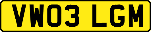 VW03LGM
