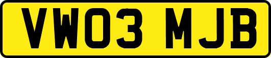 VW03MJB