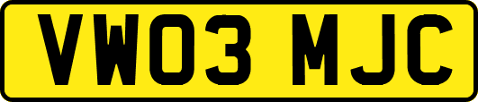 VW03MJC