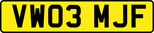 VW03MJF