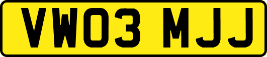 VW03MJJ