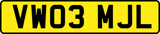 VW03MJL
