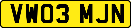 VW03MJN