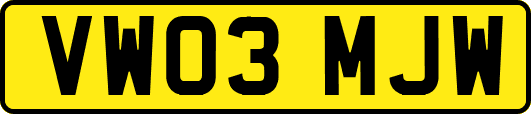 VW03MJW