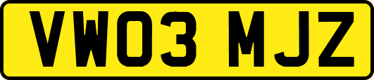 VW03MJZ