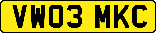 VW03MKC
