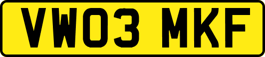 VW03MKF