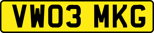 VW03MKG