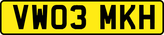 VW03MKH
