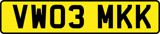 VW03MKK