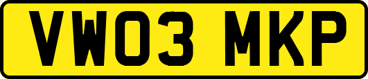 VW03MKP