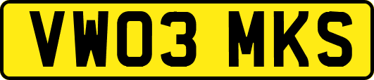 VW03MKS