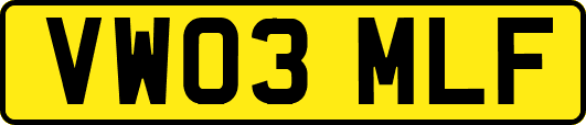 VW03MLF