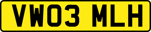 VW03MLH