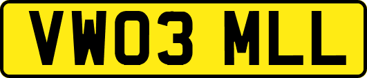 VW03MLL
