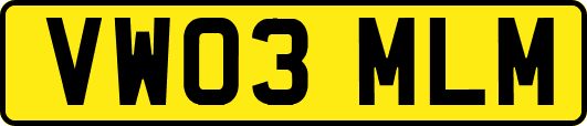 VW03MLM