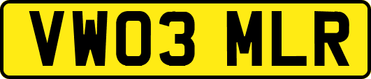 VW03MLR
