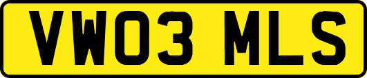 VW03MLS