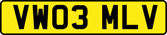 VW03MLV