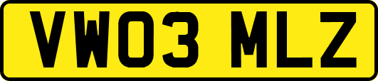 VW03MLZ