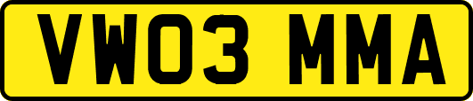VW03MMA