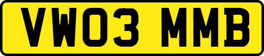 VW03MMB