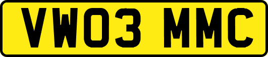 VW03MMC