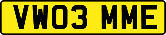 VW03MME