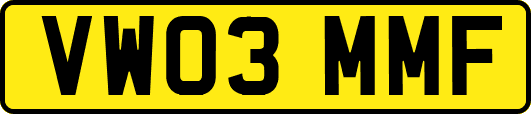 VW03MMF