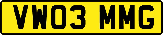 VW03MMG