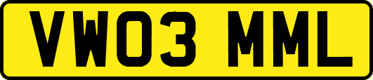 VW03MML