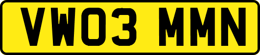 VW03MMN