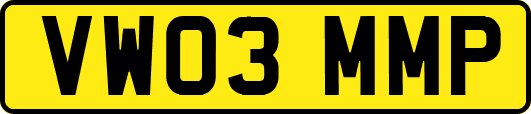 VW03MMP