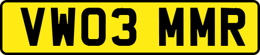 VW03MMR