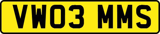 VW03MMS